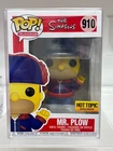 Funko Pop! Television The Simpsons Mr. Plow #910 Hot Topic Exclusive