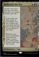 Rediscover the Way R Tarkir: Dragonstorm 215 NM