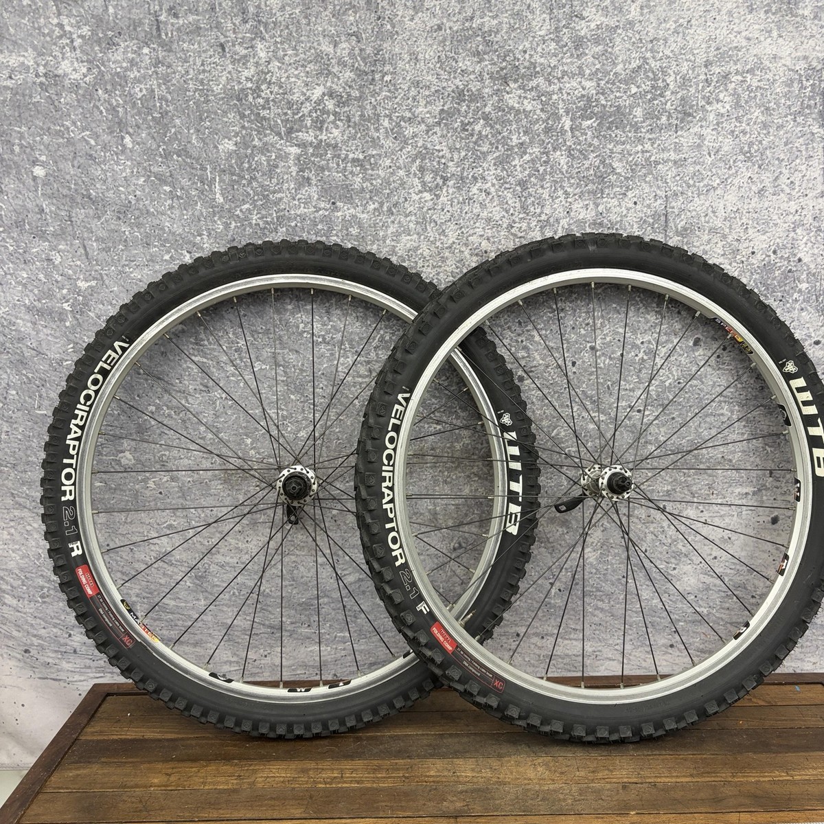 WTB speed master Disc 26インチ ホィール Vintage WTB Speed Master 26 Wheelset Shimano STX RC Rim 32H
