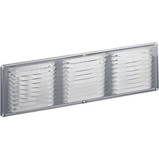 AirVent 16 In. W. x 6 In. L. Mill Under Eave Vent 84115 AirVent 84115 16 In. W.
