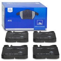 Ate BremsbelÄGe MERCEDES-BENZ /8 W114 123 W123 S123 S-KLASSE W116 Sl C107 R107