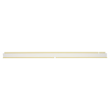 809006501, Dishwasher Lower Door Seal Replaces Electrolux