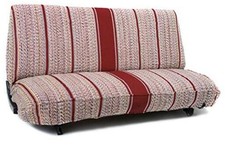 - Universal Car Seat Cover For Truck And Car Bench Seats That Are One Burgundy