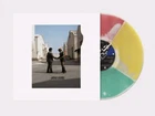 Pink Floyd - Wish You Were Here 50th Anniversary Liquid Filled Vinyl Rare OoS