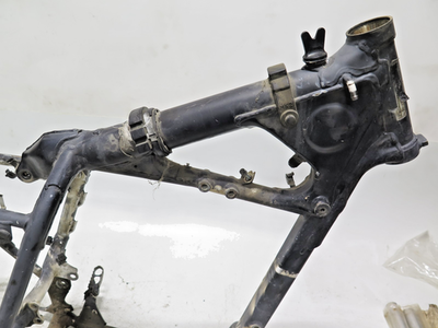 1988 Honda Xr600r Frame Main Chassis OEM 88 XR 600r B4238 for sale