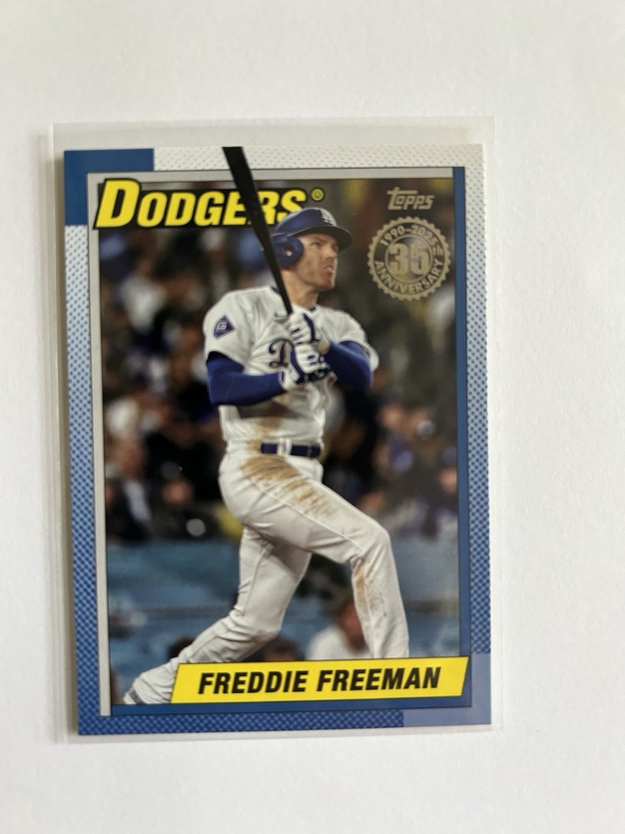 世界10枚限定　Freddie Freeman wbc サインカード Freddie Freeman World Series Grand Slam 2024 MLB Topps NOW