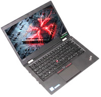Lenovo X1 Carbon 14" FHD Laptop with Intel Core i7-6600U / 8GB RAM / 256GB SSD / Windows 10 - Refurbished