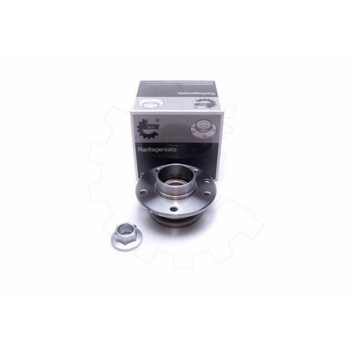Moyeu de roue avant pour restaurer le train roulant de Vauxhall Carlton MK III break
