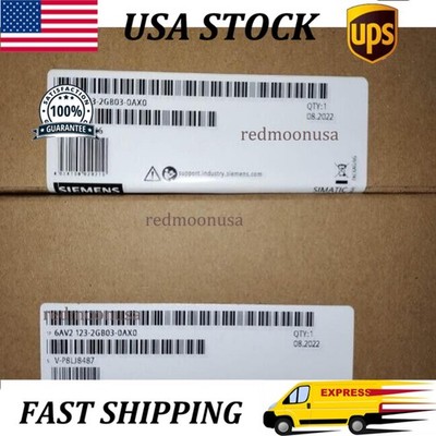 NewSiemens 6AV2 123-2GB03-0AX0 6AV2123-2GB03-0AX0 SIMATIC HMI KTP700 Basic Panel