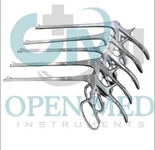 Baby Tischler Biopsy Cervical Biopsy Punch Forceps Set of 5 Pcs