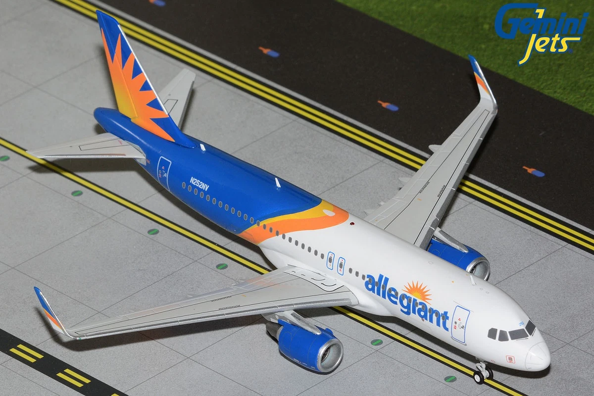 A320 1:200 Scale Diecast Aircraft & Spacecraft for sale | eBay