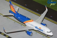 Gemini Jets 1:200 Allegiant Air Airbus A320-200 N252NV G2AAY1391 IN STOCK
