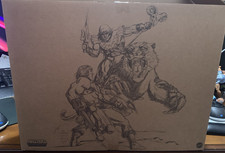 Faker Dupli-Cat 2021 Power-Con Origins MOTU MASTERS OF THE UNIVERSE Exclusive