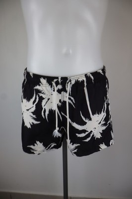 SUNDEK MENS SEA SHORTS SUIT SIZE S MEN SWIMSUIT VINTAGE CASUAL