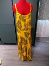 Ladies Joe Browns Long Sundress Size 18  (12)