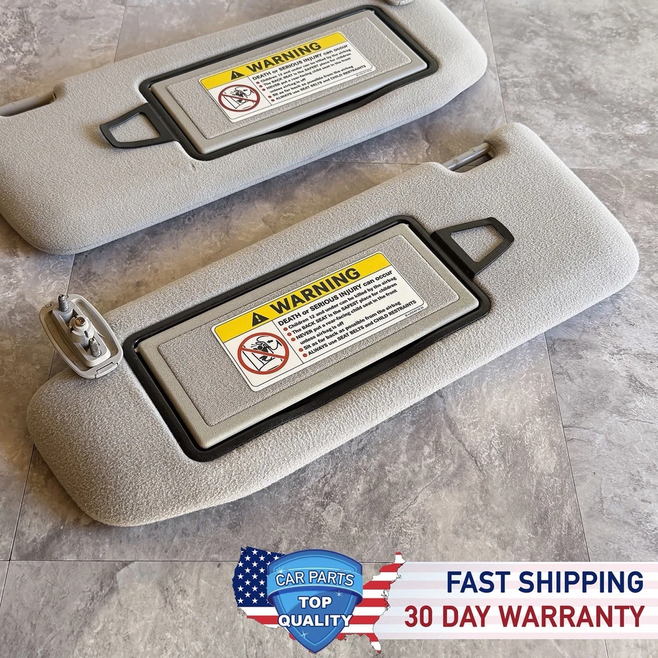 Juego de parasol OEM C215 W220 Mercedes Benz 2000-2006 S320 S430 S500 CL500 CL600 Foto 2 de 4