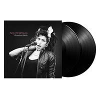Amy Winehouse - Broadcast Berlin 2LP - Vinyl Record Dlp - G72Z