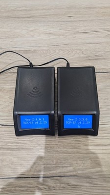 2x ASSA ABLOY 681001025R4 RFID POE Encoder & Updater VingCard Key Card