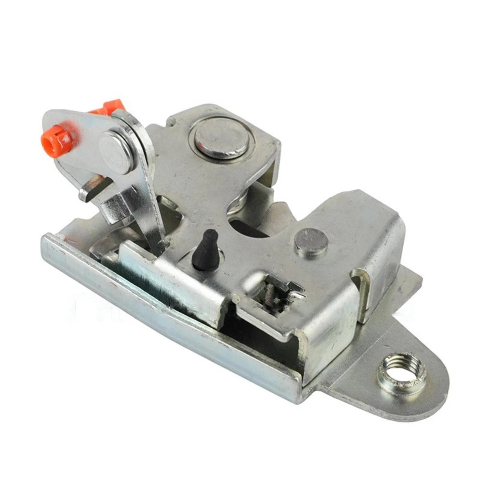 Tailgate Latch Tailgate Lock Long-Lasting Performance Metal Construction - Image 3 of 4