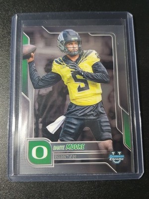 Dante Moore - Bowman University 2025 - Oregon Ducks