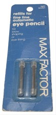 MAX FACTOR Refills For Fine Line Automatic Ey...