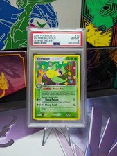 Pokemon Victreebel EX Legend Maker Holo Rare #13 PSA 8 on eBay