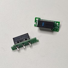Mouse Button Panel Replacement Part For Logitech G703/G703 HERO Gaming Mouse