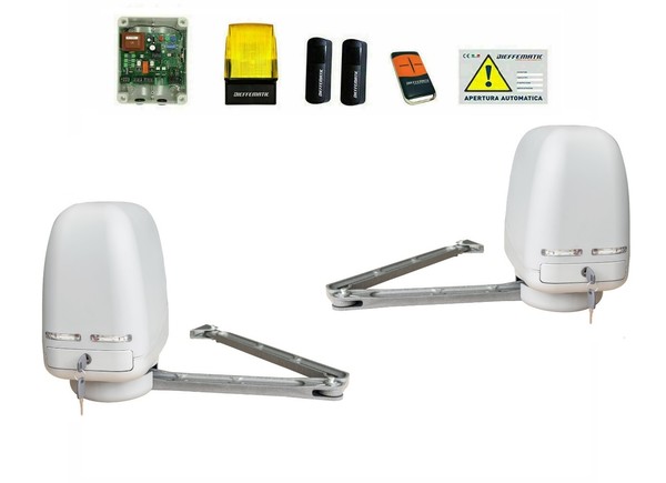 Kit Set Automatisierung FüR Tor A Klopfer Arm Gelenk Kreuzung 230V 220V-image