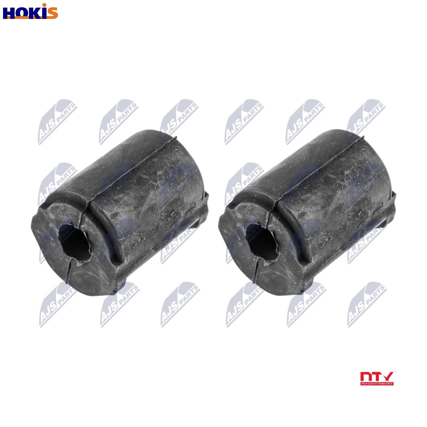 Fits NTY ZGS-TY-024 REAR STABILIZER BUSHING 2PCS ⭐UK Stock⭐ - Image 9