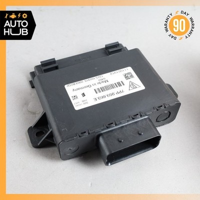 Porsche Cayenne 958 Start Stop Voltage Stabilizer Control Module ECU OEM