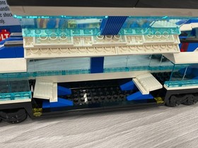 LEGO System 4561 Trains Railway Express Train Not Complete Read Description