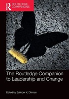 The Routledge Companion To Leadership And Change Satinder K. Dhiman Taschenbuch