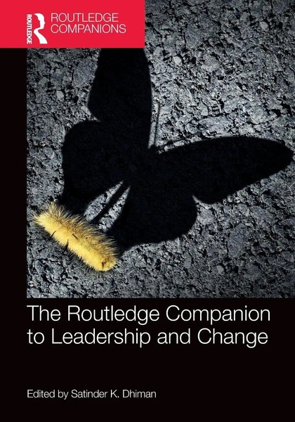 The Routledge Companion To Leadership And Change Satinder K. Dhiman Taschenbuch-image