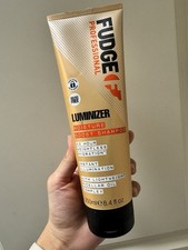 Image of Fudge Professional Luminizer Moisture Boost Shampoo 48 Hour Hydration, 250 ml