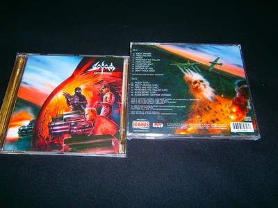 テイチク盤　SODOM AGENT ORANGE CD Sodom - Agent Orange - Amazon.com Music