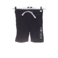 Camp David, Freizeitshorts, Größe: 140, Blau, Baumwolle, Einfarbig, Jungen #Zog