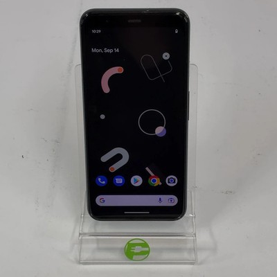 Unlocked Google Pixel 4a 64GB White G020I