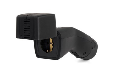 Original VW Volkswagen Powersocket AC Adapter Schuko für E-Auto ID. 000054412BS 