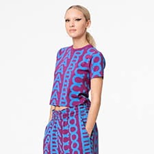 Authentic Marc Jacobs Woman T Shirt ,size Medium Retail $145 Tee shirt