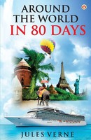 Jules Verne | Around The World In 80 Days | Taschenbuch | Englisch (2021)
