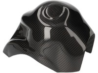 Zylinderhaube -TOMAS Compositi, Echtcarbon- Vespa PV125, ET3, PK125 S/Xl (FüR Zy