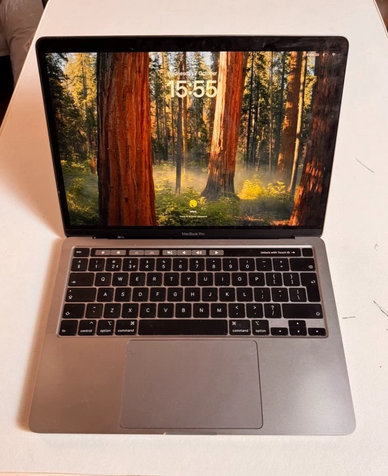 Apple MacBook Pro 13" 2020 · i5 · 8GB · 500GB, photo 2 of 5