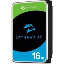 Seagate 16Tb Skyhawk Ai 3.5" Hard Drive ST16000VE005 Sata 6Gb/S/512Mb/7200Rpm