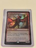 MTG Wrathful Red Dragon Battle for Baldur's Gate Foil 207/361 Mint