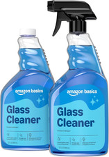 Glass Cleaner, 32 Fl Oz, Pack of 2 with 1 Sprayer 0.36 per fl oz