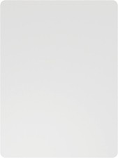 Dry Erase Lapboards - Pack of 1 Whiteboard - 9x12 - Student Single Sided