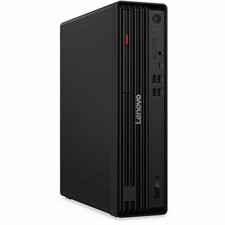 Lenovo ThinkCentre M70s Gen 6 12YQ001YUS Desktop Computer - Intel Core Ultra 5 2