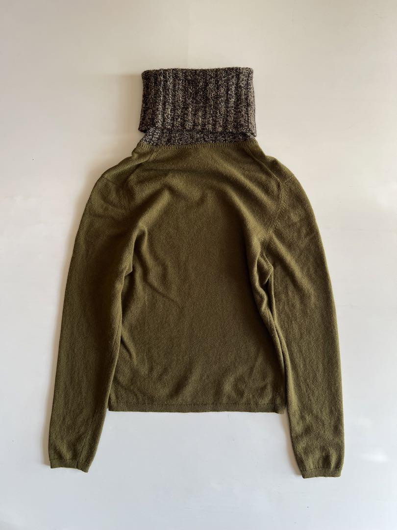 専用　AW2002 CHANEL TURTLENECK KNIT AW2002 CHANEL TURTLENECK KNIT 【公式通販】