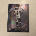 2025 Topps Chrome Brock Bowers Base (RAW)