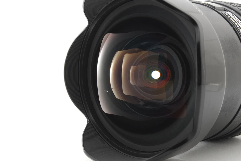 [Near MINT]  Olympus Zuiko Digital ED 7-14mm F/4 Wide Angle Zoom Lens From JAPAN - Image 2 of 4